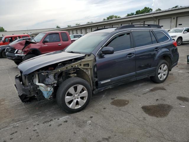 SUBARU OUTBACK 2012 with VIN 4S4BRCAC7C3219108 - Photo from auction