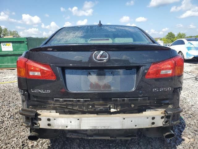 Photo 6 from auction – 2008 LEXUS IS 250 with VIN JTHBK262X82078498