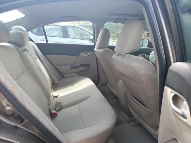 Photo 10 from auction – 2012 HONDA CIVIC EX with VIN 19XFB2F87CE303740
