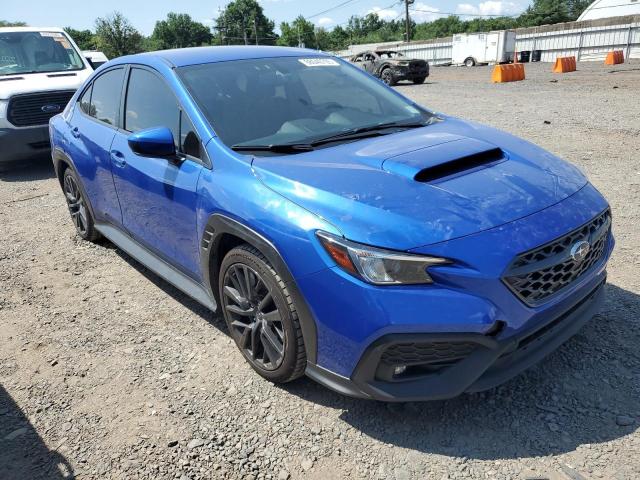 Photo 4 from auction – 2022 SUBARU WRX PREMIU with VIN JF1VBAF60N9011249