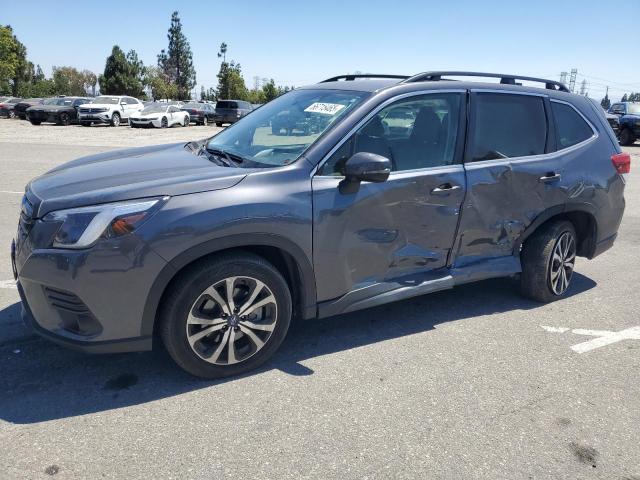 SUBARU FORESTER L 2024 with VIN JF2SKALC0RH459723 - Photo from auction