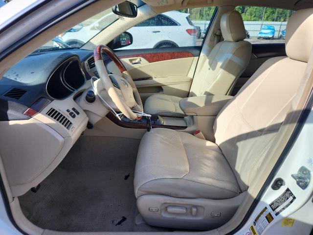 Photo 7 from auction – 2011 TOYOTA AVALON BAS with VIN 4T1BK3DB3BU419967