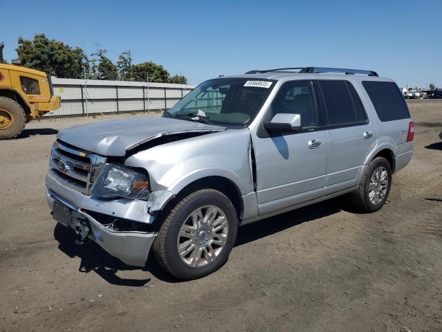 FORD EXPEDITION 2012 с VIN 1FMJU2A58CEF58938 - Снимка от търг