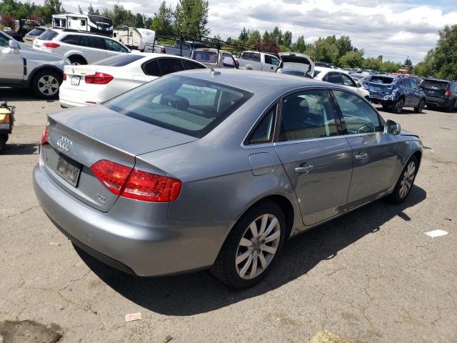 Photo 3 from auction – 2010 AUDI A4 PREMIUM with VIN WAUFFAFL5AN053343