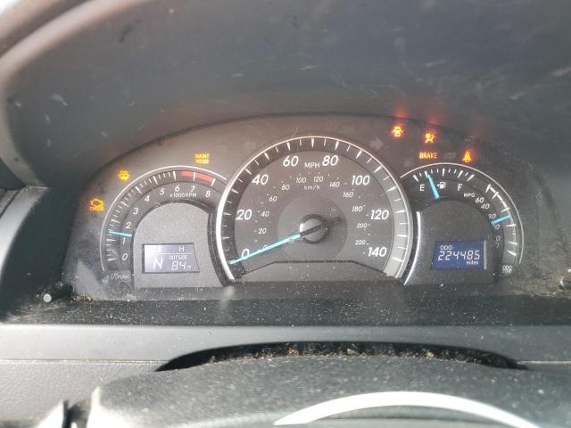 Photo 9 from auction – 2012 TOYOTA CAMRY BASE with VIN 4T4BF1FK8CR260540
