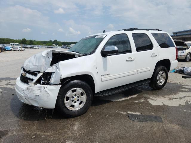 CHEVROLET TAHOE C150 2011 with VIN 1GNSCBE0XBR289236 - Photo from auction