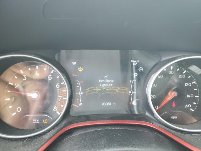 Photo 9 from auction – 2019 JEEP COMPASS TR with VIN 3C4NJDDB6KT799309