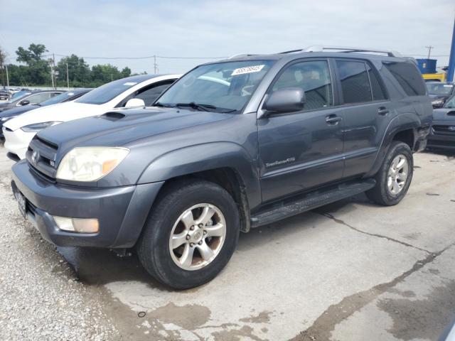 TOYOTA 4RUNNER SR 2004 with VIN JTEBT14R540036685 - Photo from auction