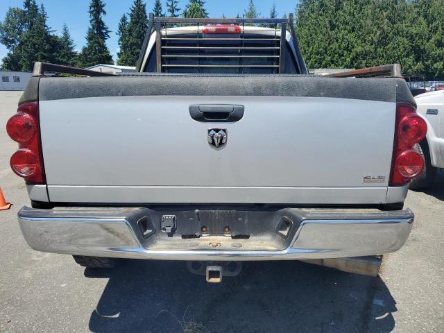 Photo 6 from auction – 2007 DODGE RAM 2500 S with VIN 3D7KS28A47G828172