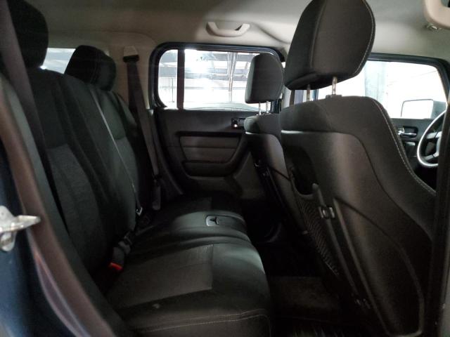 Photo 11 from auction – 2006 HUMMER H3 with VIN 5GTDN136268176737