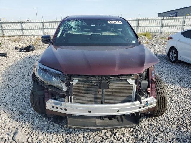 Photo 5 from auction – 2021 HONDA PASSPORT E with VIN 5FNYF8H50MB020806