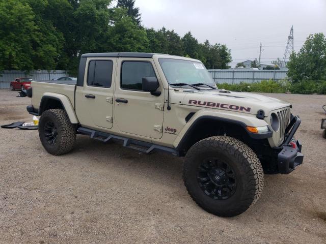 Photo 4 from auction – 2020 JEEP GLADIATOR with VIN 1C6JJTBG9LL164399