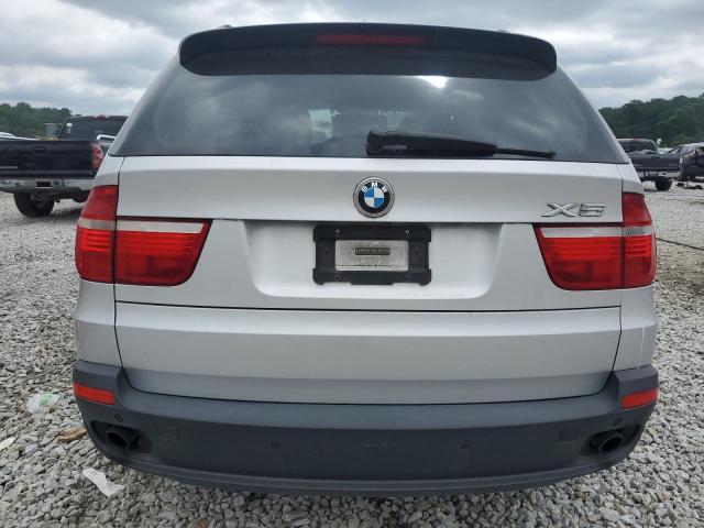 Photo 6 from auction – 2008 BMW X5 3.0I with VIN 5UXFE435X8L004723