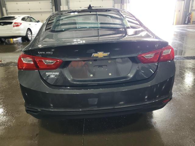 Photo 6 from auction – 2018 CHEVROLET MALIBU LT with VIN 1G1ZD5ST2JF113276