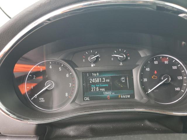 Photo 9 from auction – 2018 BUICK ENCORE PRE with VIN KL4CJASB6JB549250