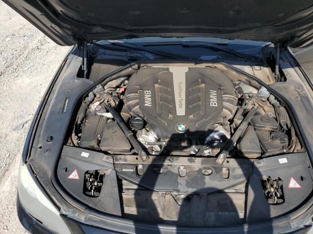 Photo 11 from auction – 2012 BMW 750 XI with VIN WBAKC6C50CC397154
