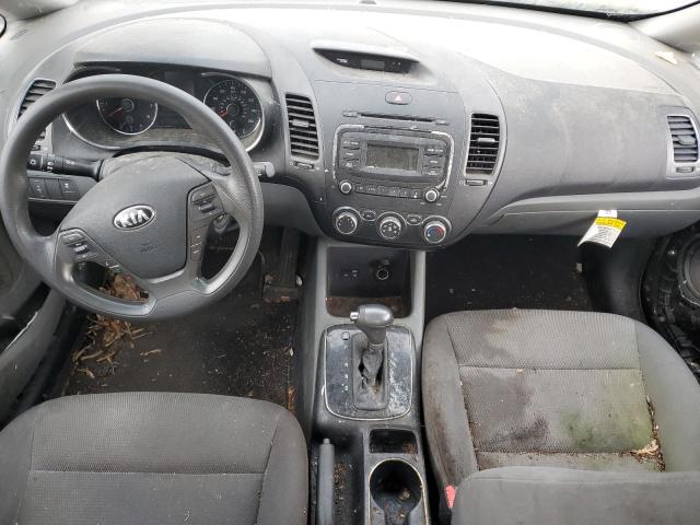 Photo 8 from auction – 2017 KIA FORTE with VIN 3KPFK4A7XHE085889