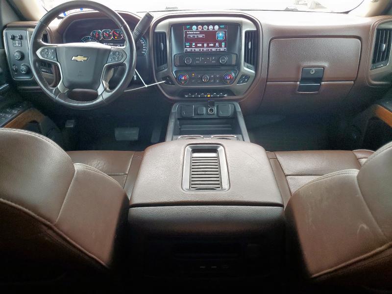 Photo 8 from auction – 2018 CHEVROLET SILVERADO with VIN 3GCUKTEJXJG277251