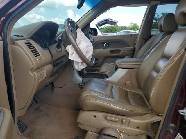 صورة رقم 7 من المزاد - 2007 HONDA PILOT EXL مع VIN 5FNYF18667B003805
