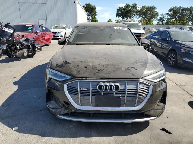 Photo 5 from auction – 2022 AUDI E-TRON SPO with VIN WA12AAGE3NB025025
