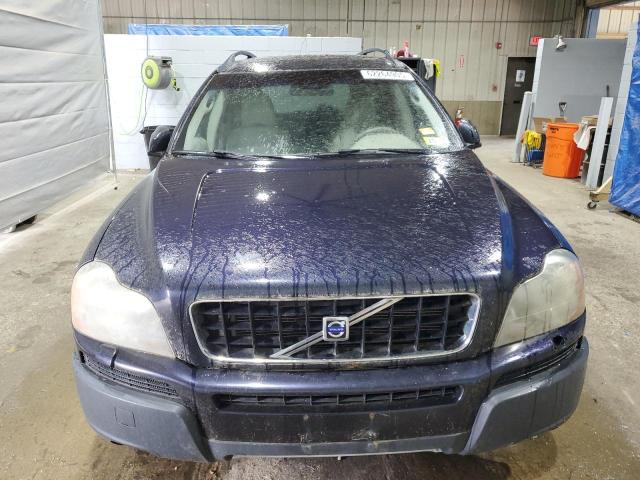 Photo 5 from auction – 2006 VOLVO XC90 with VIN YV4CZ592761292637