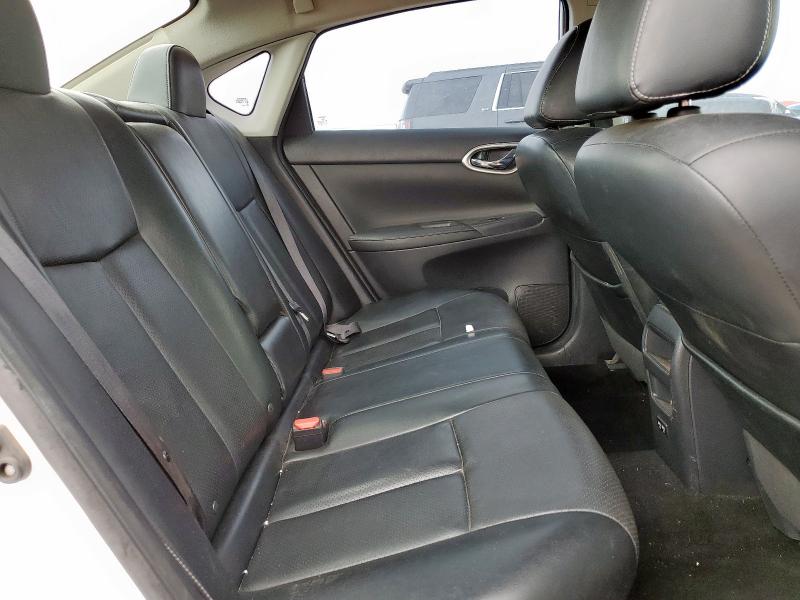 Photo 10 from auction – 2017 NISSAN SENTRA S with VIN 3N1AB7AP4HY348696