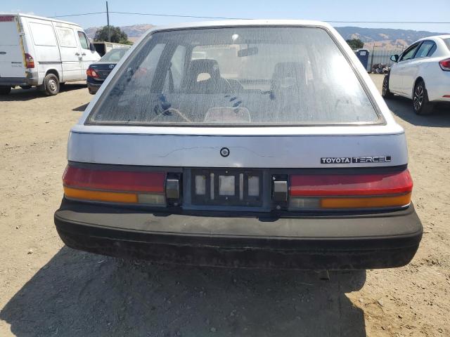 Photo 6 from auction – 1987 TOYOTA TERCEL with VIN JT2EL31G3H0141207