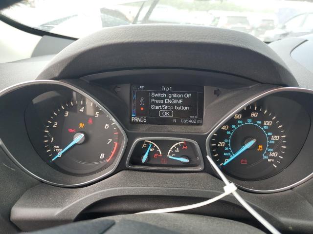 Photo 9 from auction – 2016 FORD ESCAPE TIT with VIN 1FMCU0J97GUC91528