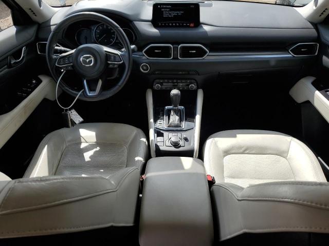 Photo 8 from auction – 2020 MAZDA CX-5 GRAND with VIN JM3KFBAY5L0802367