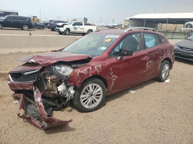 SUBARU IMPREZA PR 2017 with VIN 4S3GTAB68H3705765 - Photo from auction
