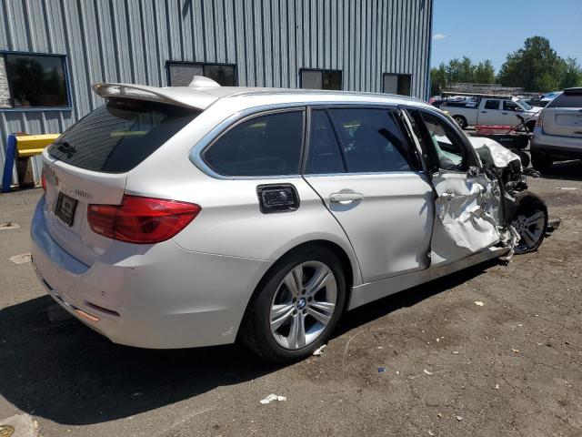Photo 3 from auction – 2017 BMW 330 XI with VIN WBA8K3C30HA023737