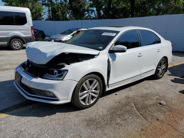 VOLKSWAGEN JETTA SEL 2017 with VIN 3VWL17AJ0HM403430 - Photo from auction