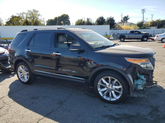 Photo 4 from auction – 2013 FORD EXPLORER L with VIN 1FM5K7F84DGB14226