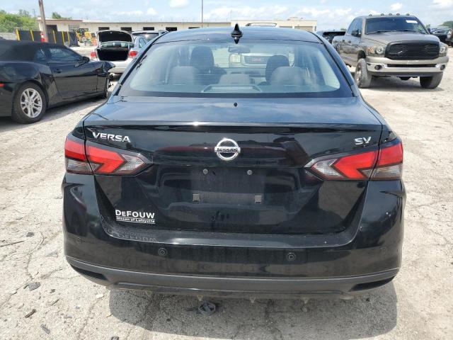 Photo 6 from auction – 2021 NISSAN VERSA SV with VIN 3N1CN8EV3ML918452