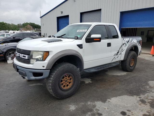 FORD F150 SUPER 2010 with VIN 1FTEX1EV5AFD37869 - Photo from auction