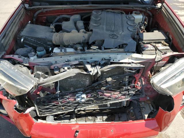 Photo 12 from auction – 2015 TOYOTA 4RUNNER SR with VIN JTEBU5JRXF5232961