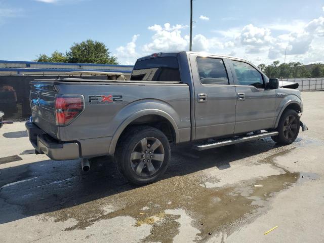 Photo 3 from auction – 2011 FORD F150 SUPER with VIN 1FTFW1CF6BKD17352