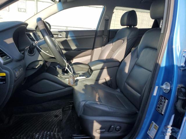 Photo 7 from auction – 2016 HYUNDAI TUCSON LIM with VIN KM8J3CA29GU124084
