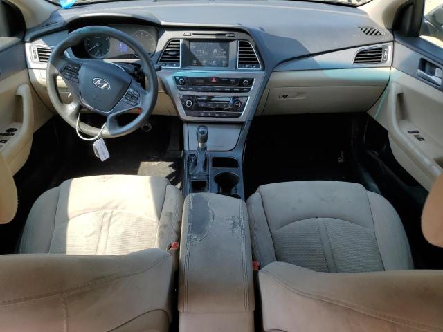 Photo 8 from auction – 2017 HYUNDAI SONATA SE with VIN 5NPE24AF5HH461882