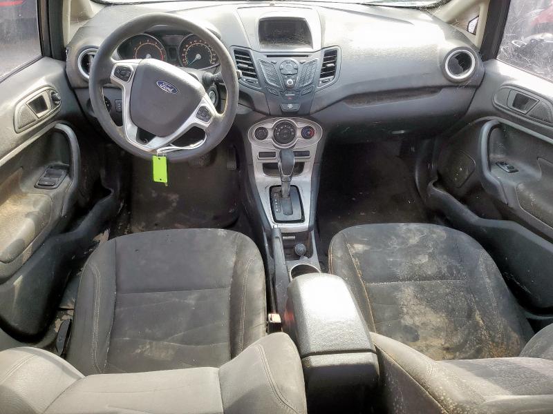 Photo 8 from auction – 2018 FORD FIESTA SE with VIN 3FADP4BJ4JM100715