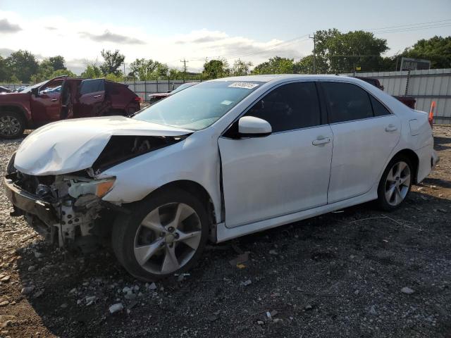 Photo 1 from auction – 2012 TOYOTA CAMRY SE with VIN 4T1BK1FK4CU014638
