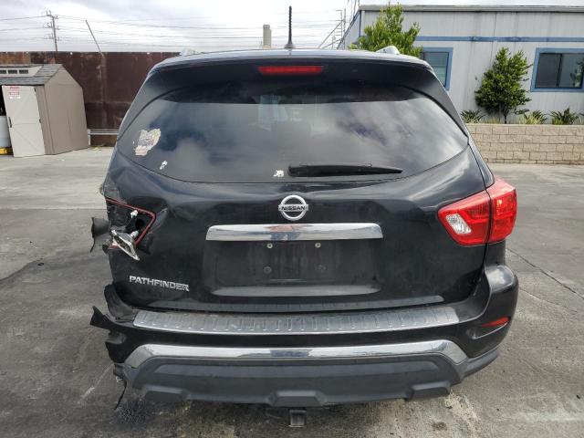 Photo 6 from auction – 2017 NISSAN PATHFINDER with VIN 5N1DR2MN2HC608701