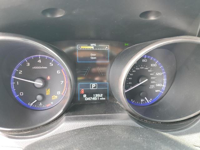 Photo 9 from auction – 2017 SUBARU LEGACY 2.5 with VIN 4S3BNAF64H3042127