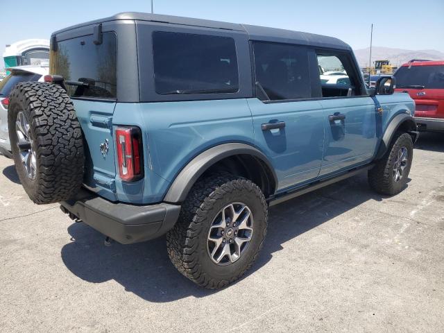 Photo 3 from auction – 2022 FORD BRONCO BAS with VIN 1FMEE5DP6NLB51681