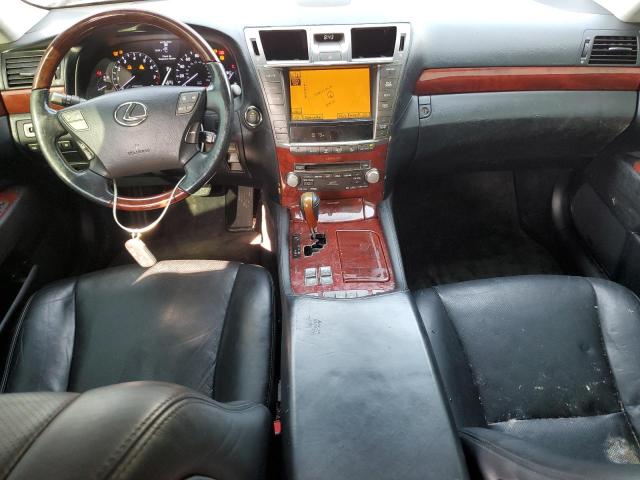 Photo 8 from auction – 2010 LEXUS ES 250 BAS with VIN JTHGL5EF0A5041053