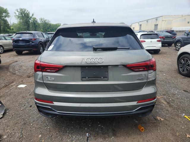 Photo 6 from auction – 2020 AUDI Q3 PREMIUM with VIN WA1EECF33L1093437