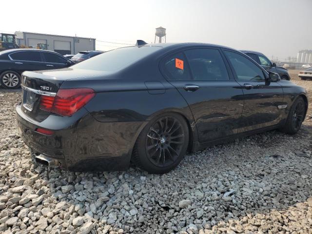 Photo 3 from auction – 2015 BMW 750 XI with VIN WBAYB6C56FD225478