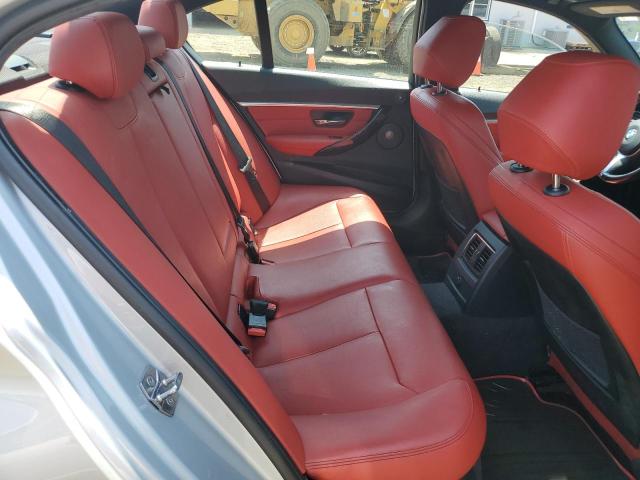 Photo 10 from auction – 2016 BMW 340 I with VIN WBA8B3C53GK383417