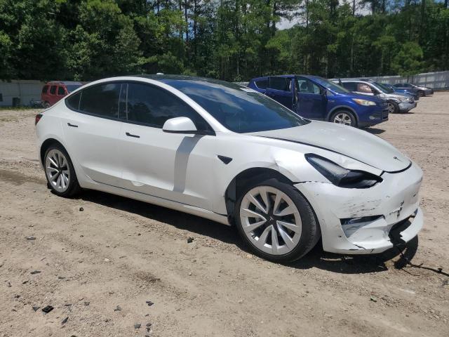 Photo 4 from auction – 2023 TESLA MODEL 3 with VIN 5YJ3E1EA2PF589232