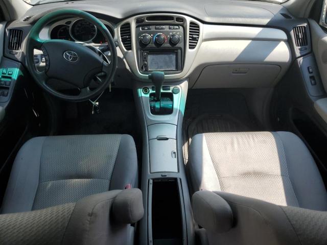 Photo 8 from auction – 2006 TOYOTA HIGHLANDER with VIN JTEEW21A560031708